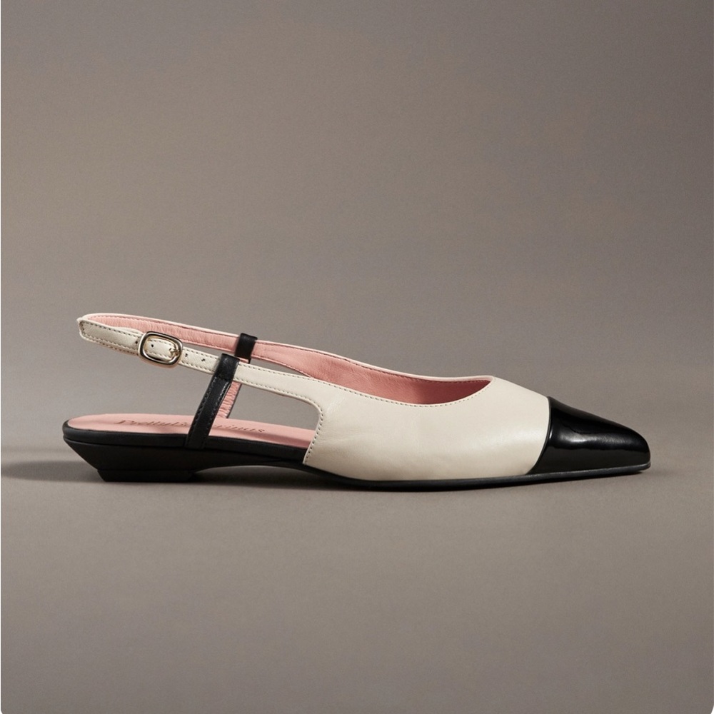 Pretty Ballerinas Kama Slingback Flats